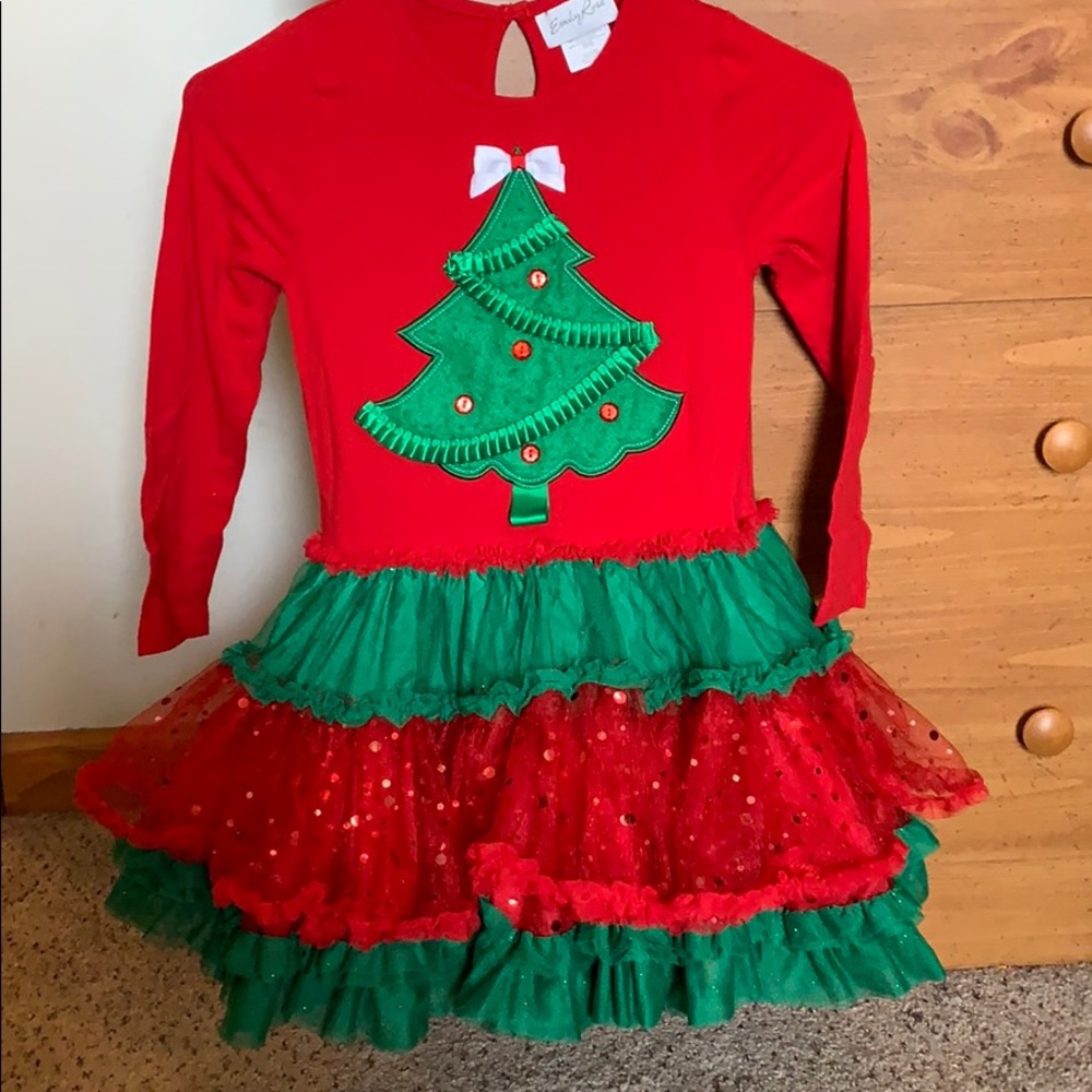 Christmas dress